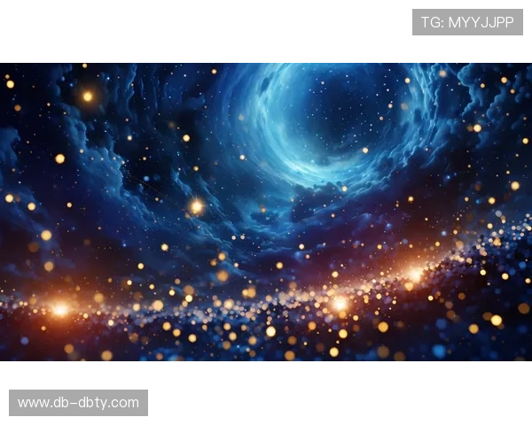 梦幻蓝色银河：穿越星海的奇幻旅程